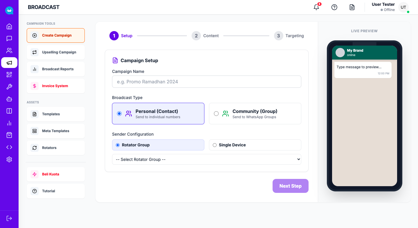 Professional team collaboration